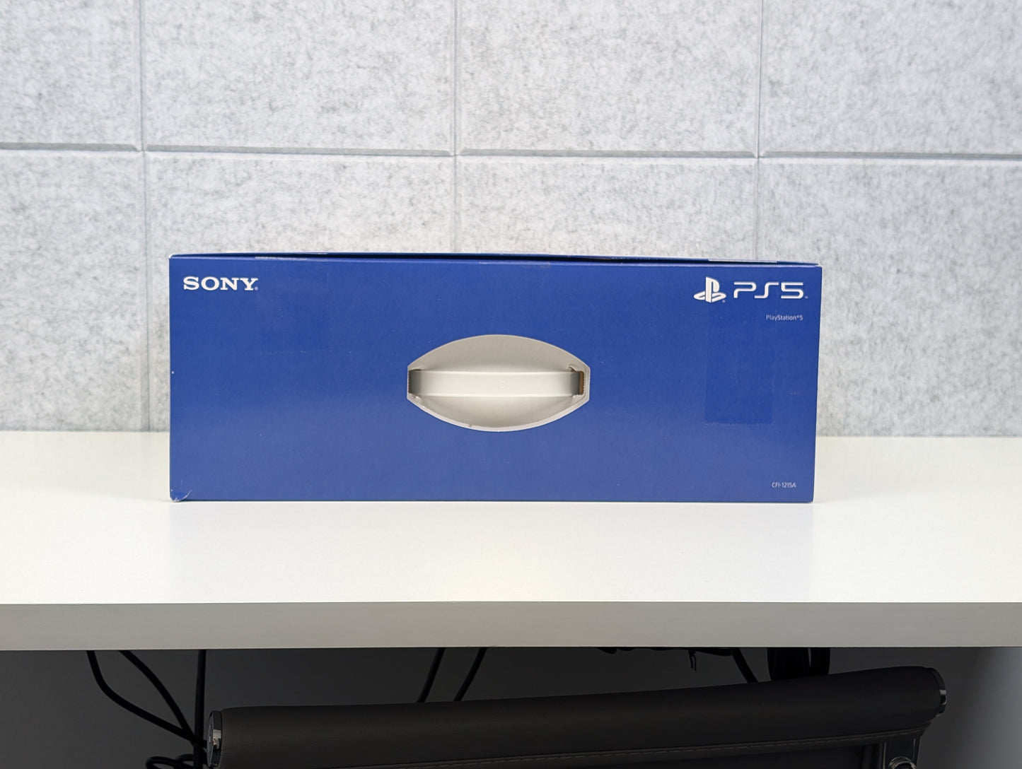 Sony PlayStation 5 Disc Edition LOW FIRMWARE (v6.02) - 825GB - White - OPEN BOX