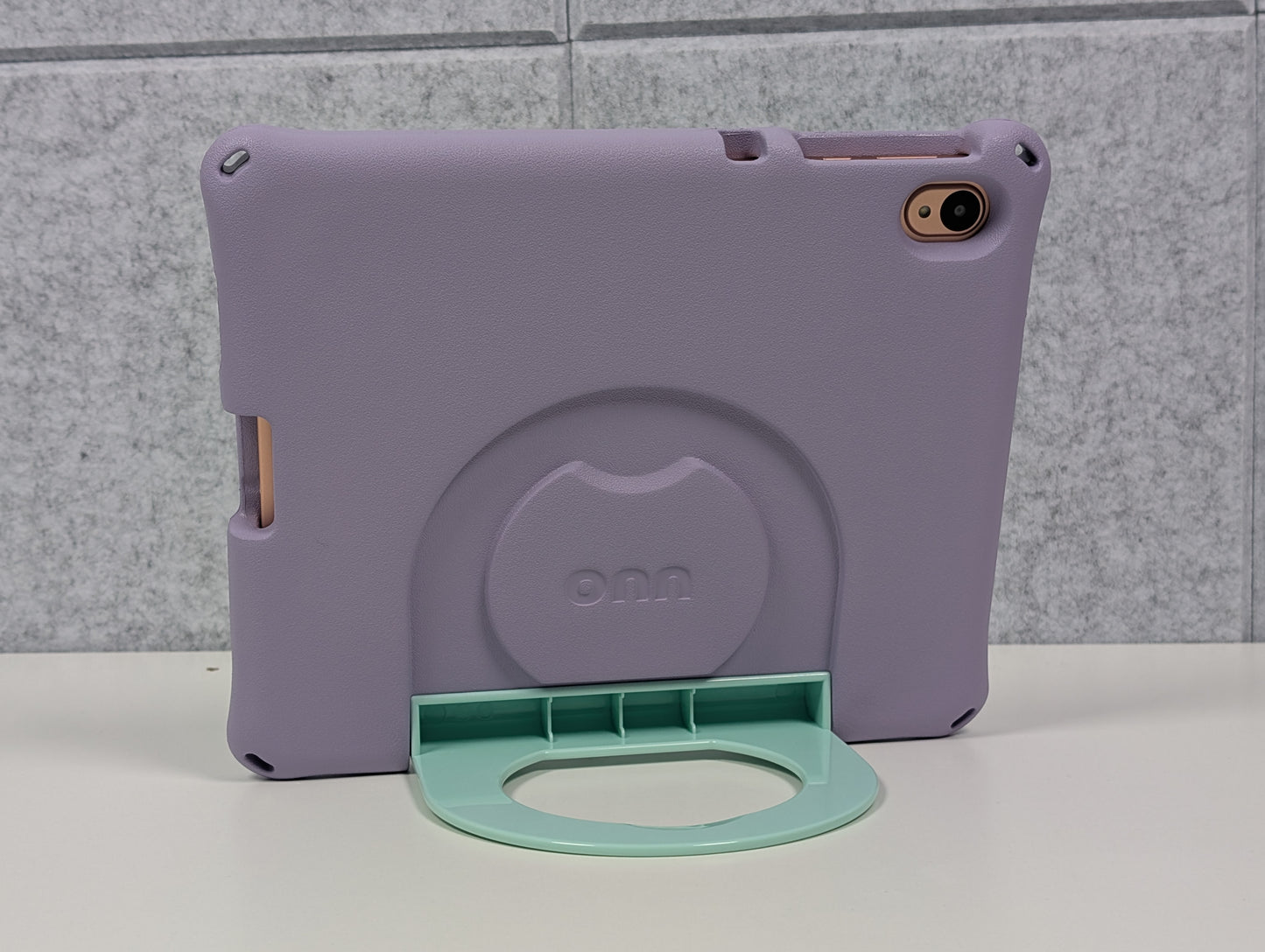 Onn. 11" Android Kids Tablet (2026 version) - 64GB - Purple - USED