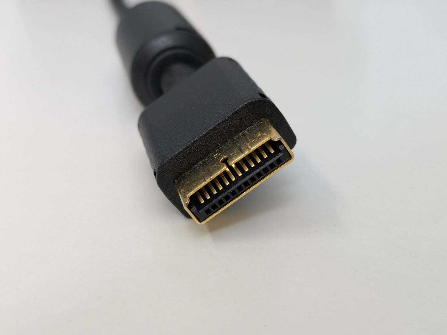 Sony OEM PlayStation PS1/PS2/PS3 - 10ft Component Cable (YPbPr) - Used