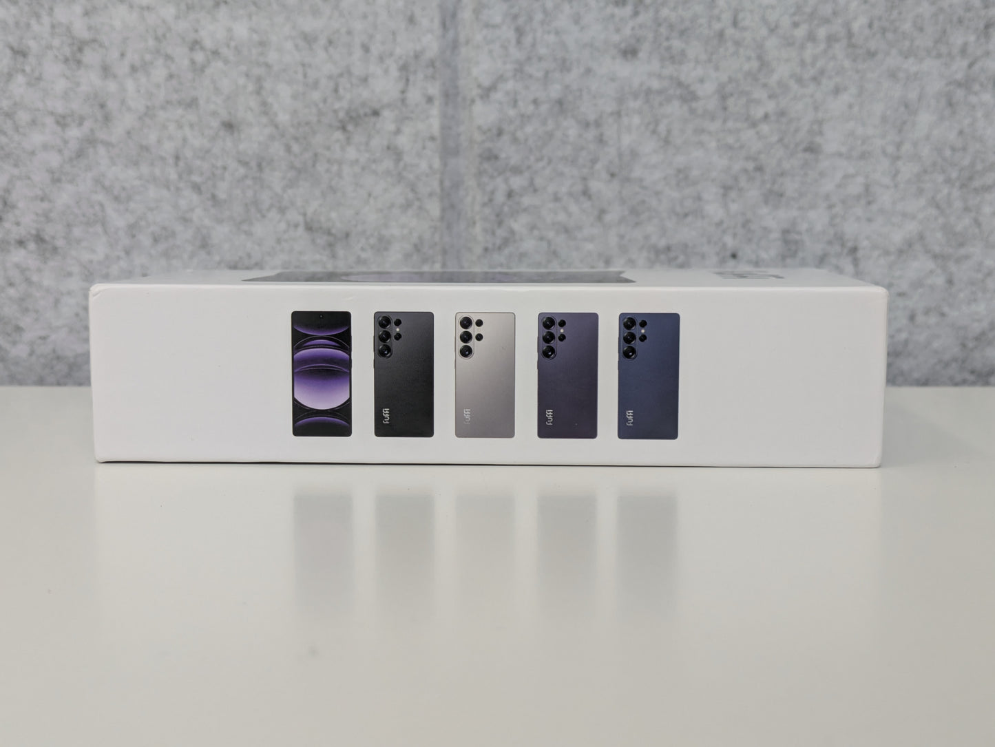 FUFFi S26 Ultra (Network Unlocked) - 64GB - Black - USED