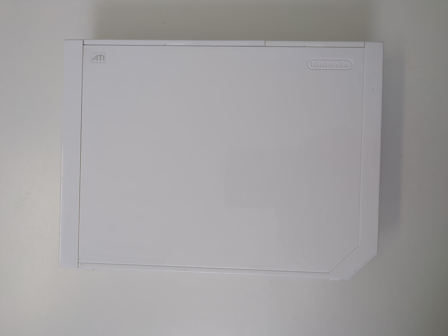 Nintendo Wii White Console (RVL-001) - COMPLETE - GameStop Refurbished - Used