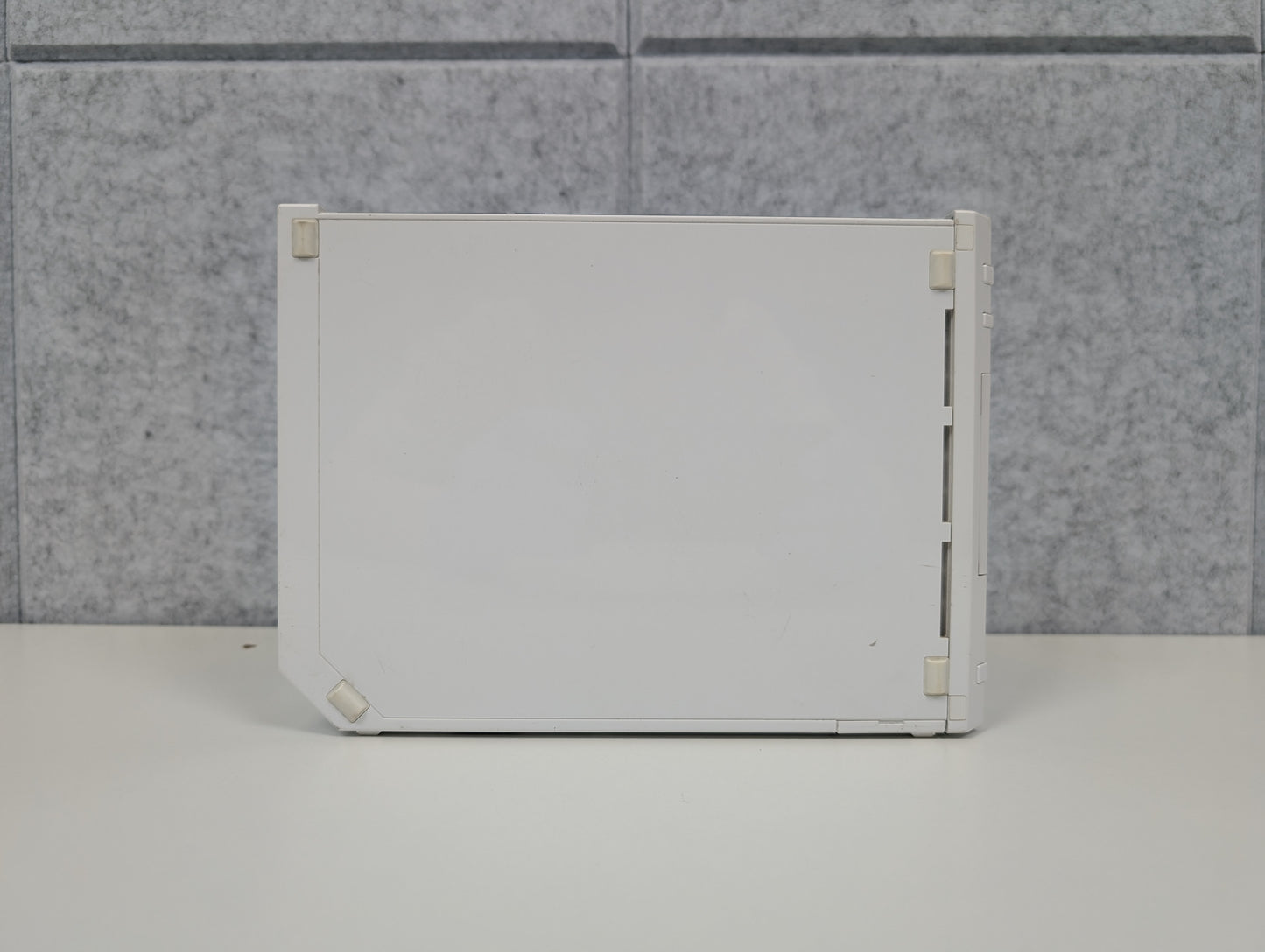 Nintendo Wii (Console Only) - White - AS-IS