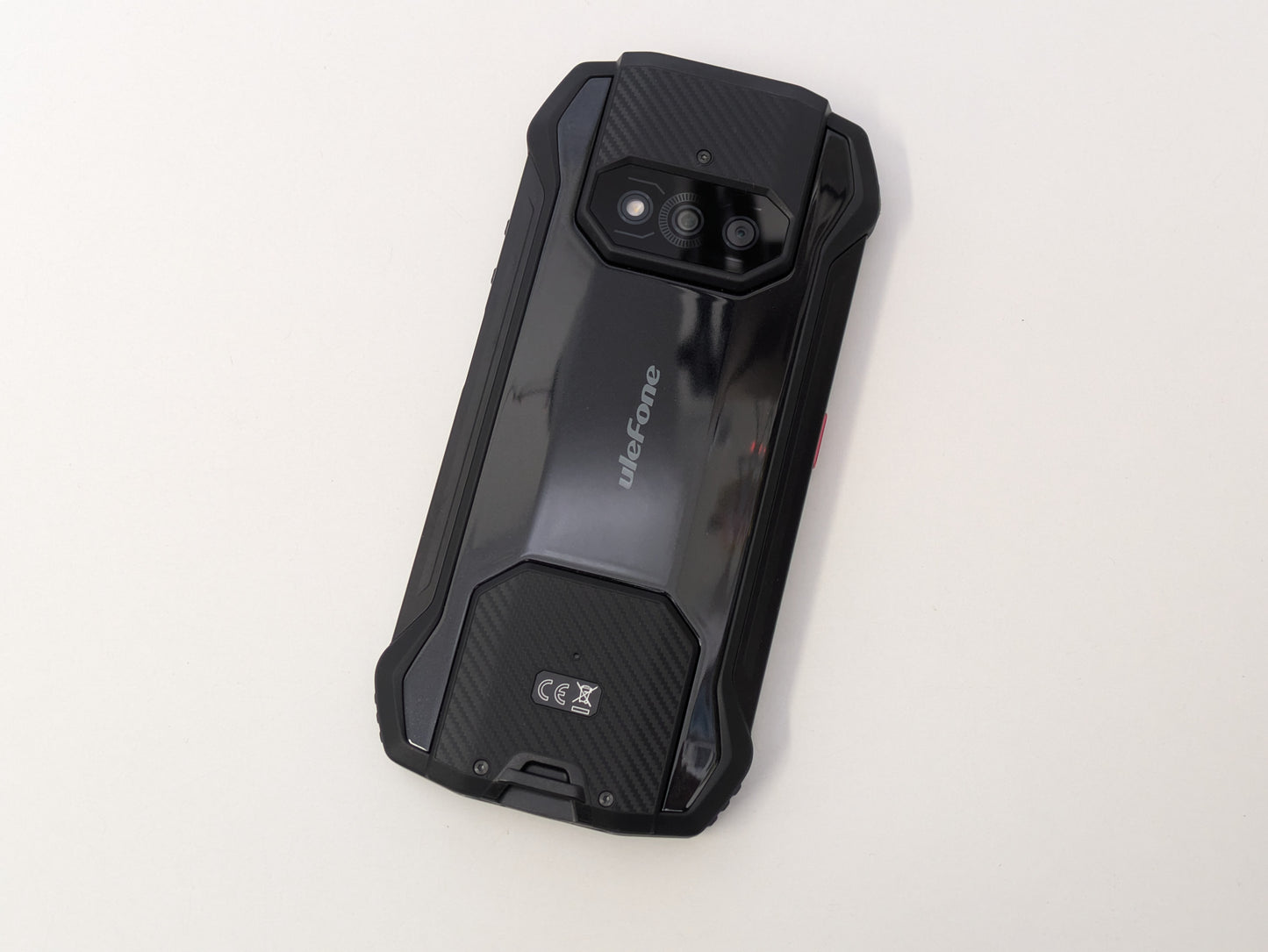 Ulefone Armor 15 - 128GB - Gray - UNLOCKED - USED