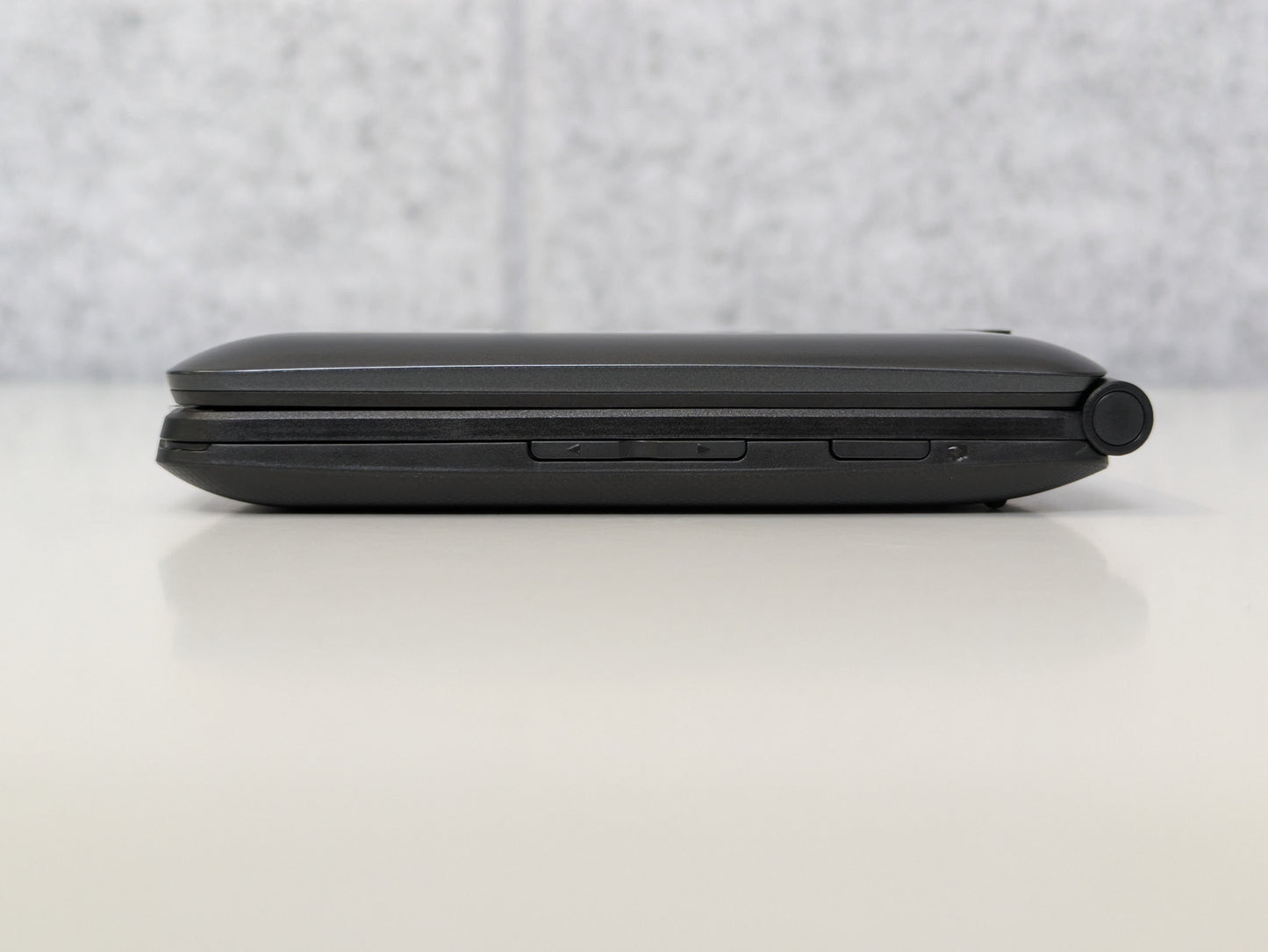 Alcatel GO Flip - Black - UNLOCKED - USED, LIKE NEW IN BOX
