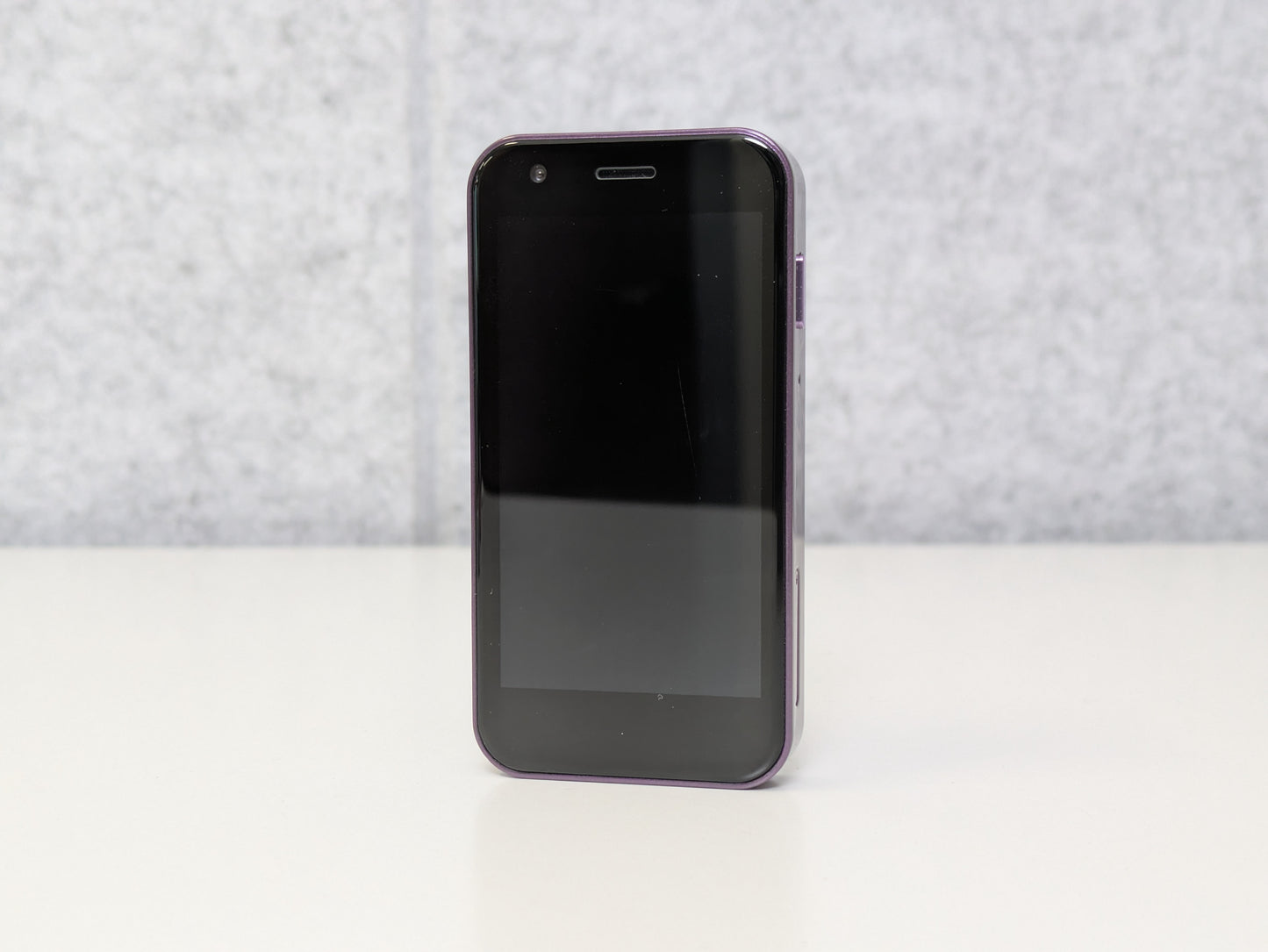 BezosMax 15 mini pro - Dual SIM Mini Smartphone - 64GB - Purple - UNLOCKED - USED