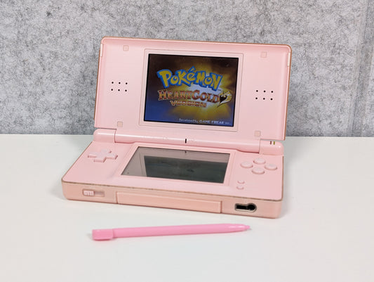 Nintendo DS Lite - Coral Pink - AS-IS
