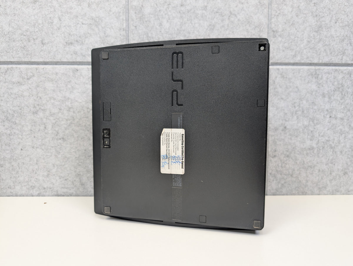 Sony PlayStation 3 Slim (Console Only) - NO HARD DRIVE - AS-IS