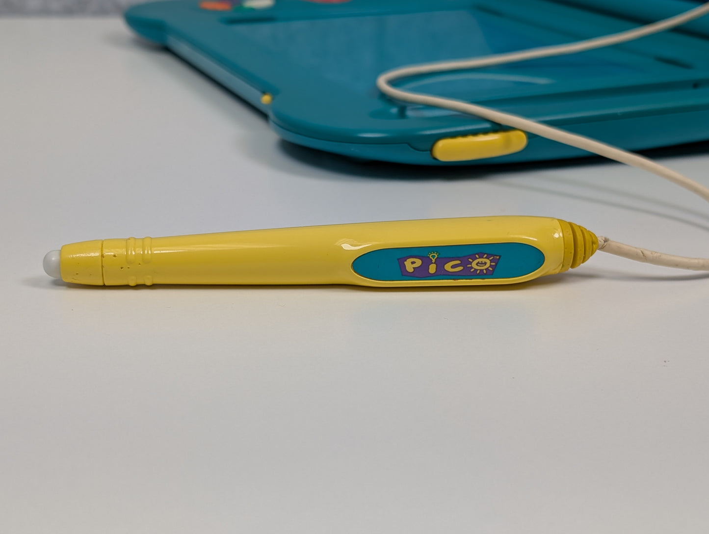 Sega Pico w/ Games - AS-IS