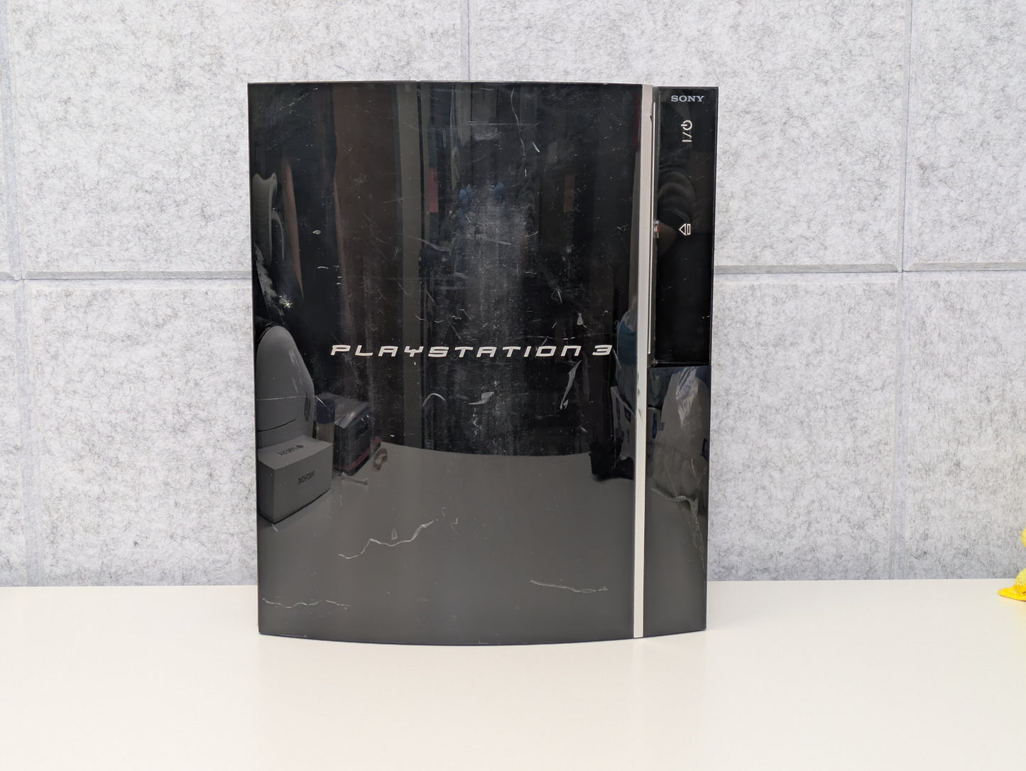 Sony PlayStation 3 PS3 CECHG01 - 40GB - Console Only - AS-IS (YLOD)