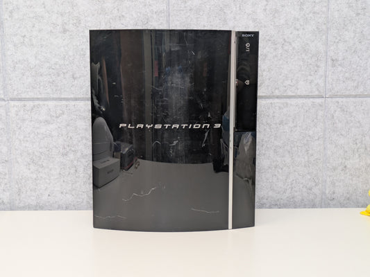 Sony PlayStation 3 PS3 CECHG01 - 40GB - Console Only - AS-IS (YLOD)