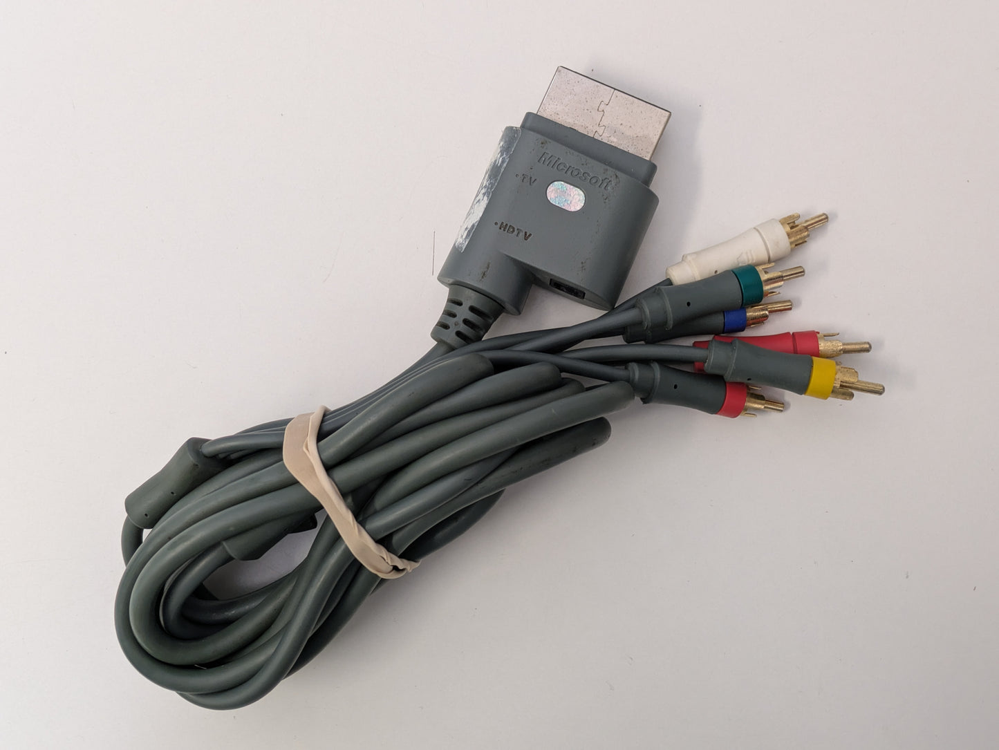 Microsoft Xbox 360 (Xenon) - 120GB - w/ accessories - AS-IS