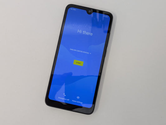 TCL 30Z 4188C (Network Unlocked) - 32GB - Gray - USED