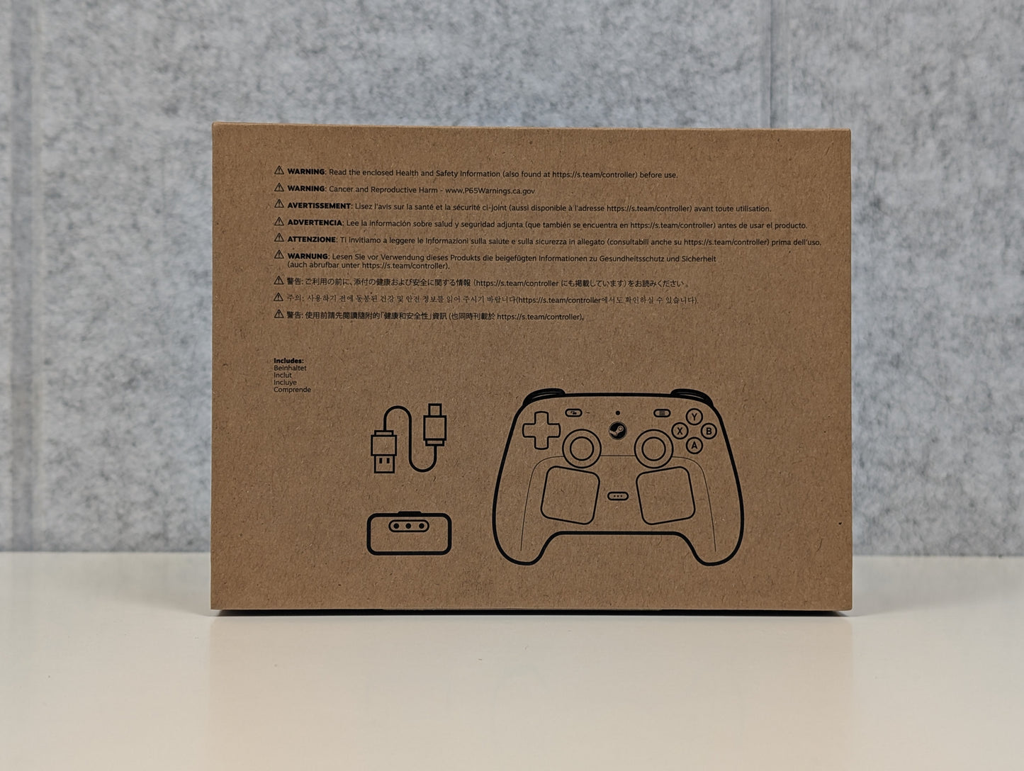 Valve Steam Machine - 2TB w/ Controller - OPEN BOX
