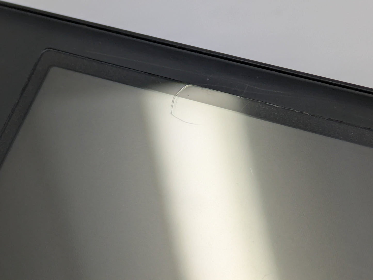 Nintendo DSi "Panda" Development Unit - Black & White - USED