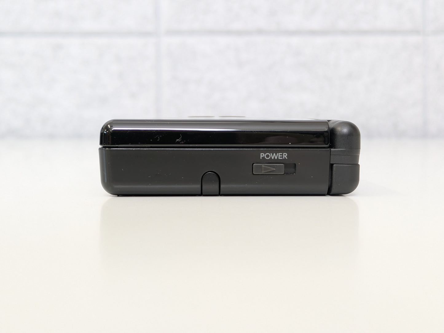 Nintendo DS Lite w/ Stylus & Charger - Onyx Black - Used