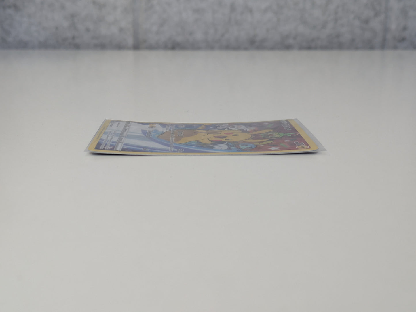 Pokémon TCG - Pikachu SWSH020 - Sword & Shield Promo - Near Mint