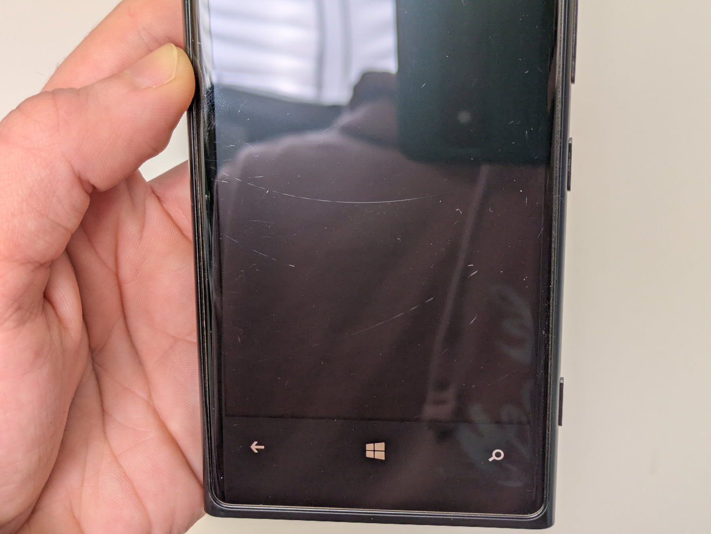 Nokia Lumia 920 RM820 (Network Locked to AT&T) - 32GB - Black - USED