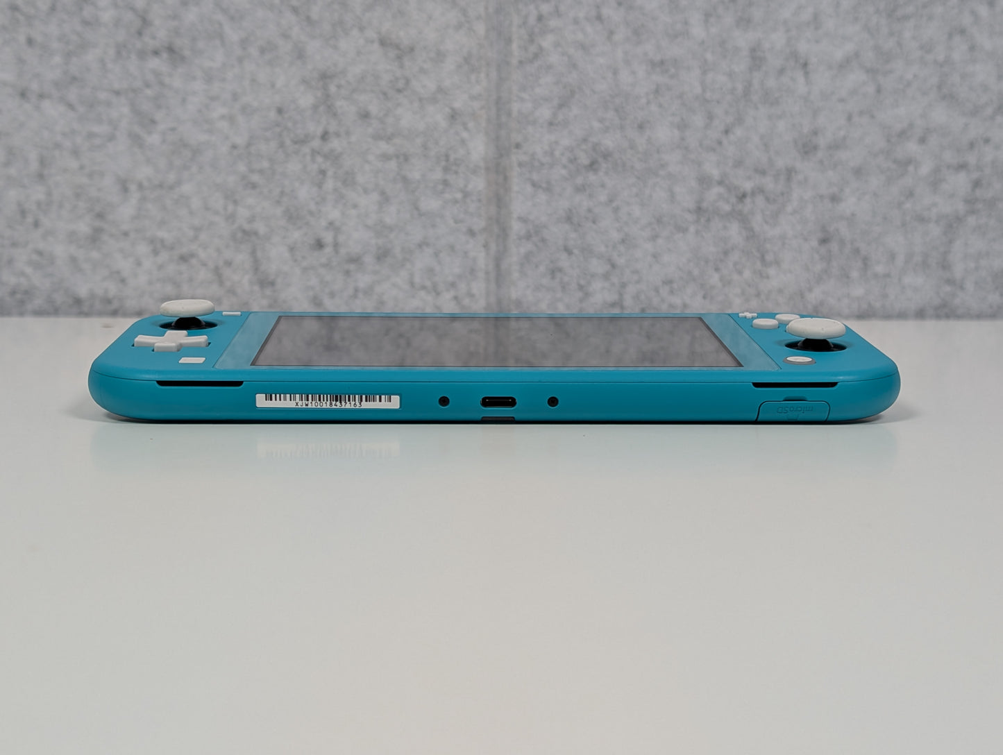LOW FIRMWARE 9.1.0 Nintendo Switch Lite (console only) - Turquoise - USED