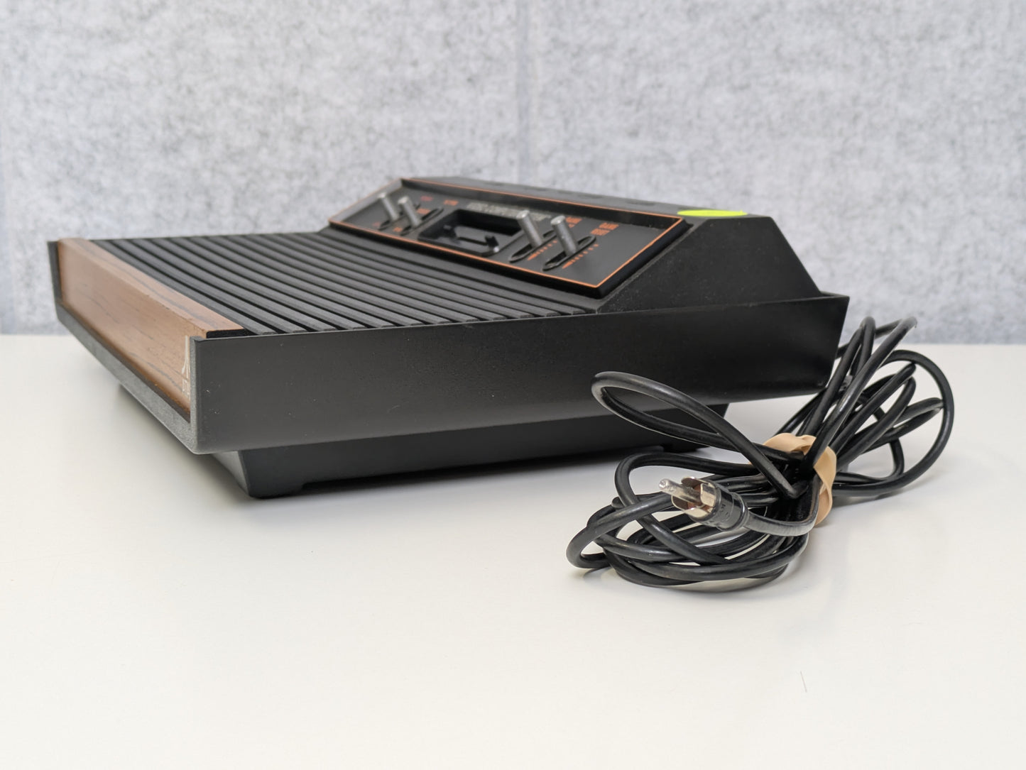 Atari 2600 4-Switch - Console Only - AS-IS