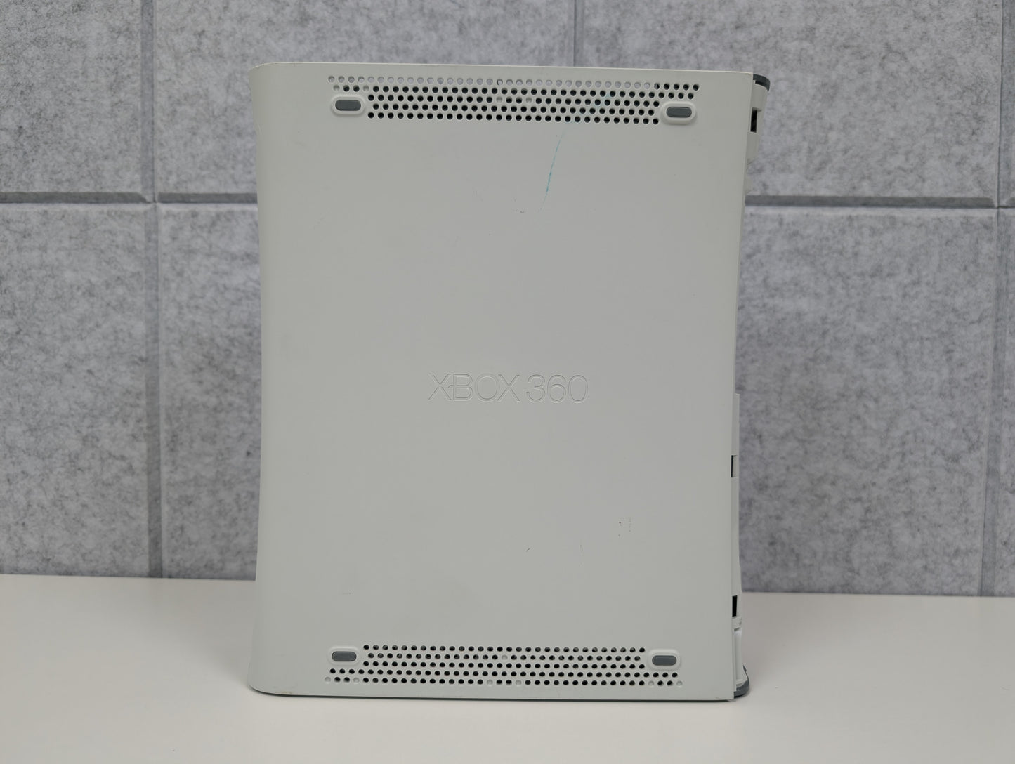 Microsoft Xbox 360 (Xenon) - White - NO HARD DRIVE - AS-IS, RROD