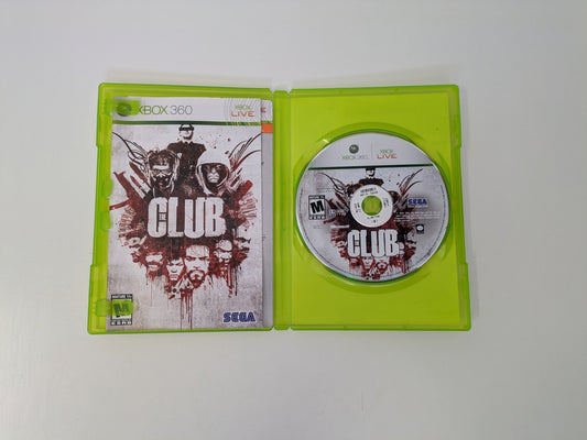 The Club (Xbox 360) - CIB