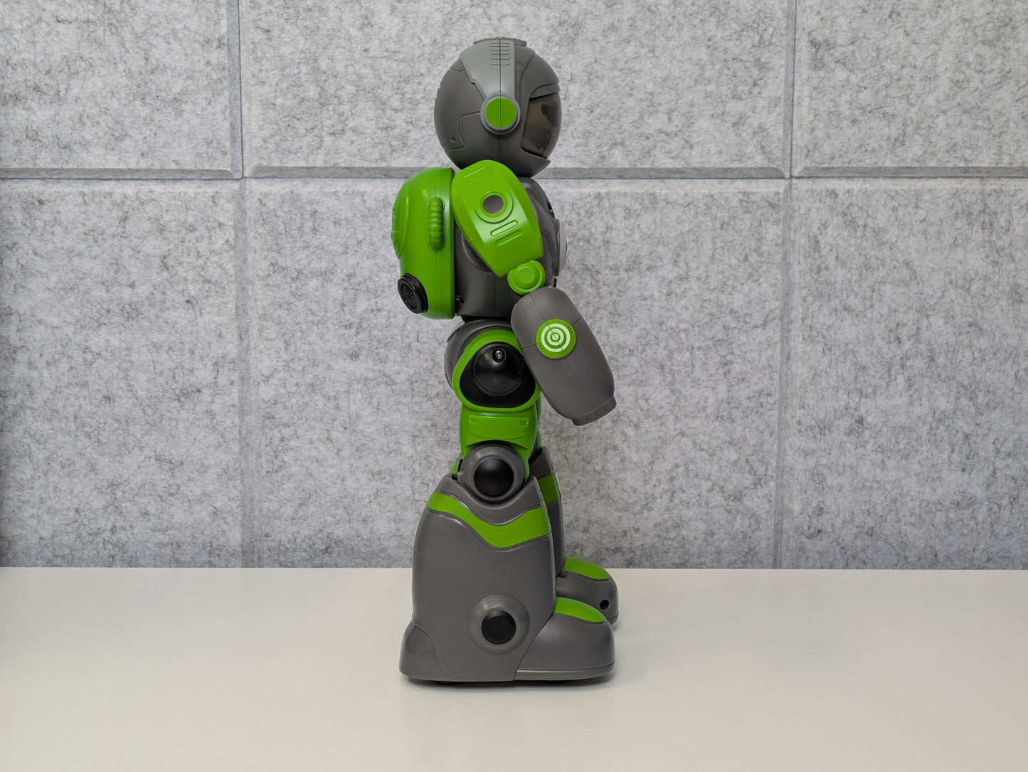 Subotech Toys M-Voice AI Intelligent Voice Robot - USED