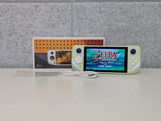 GameMT E6 - 64GB - Green - USED