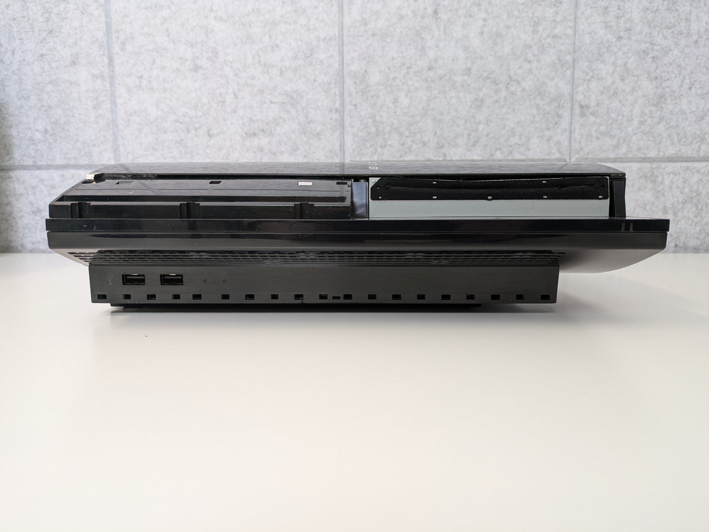 Sony PlayStation 3 PS3 CECHK01 - 80GB - CONSOLE ONLY - AS-IS