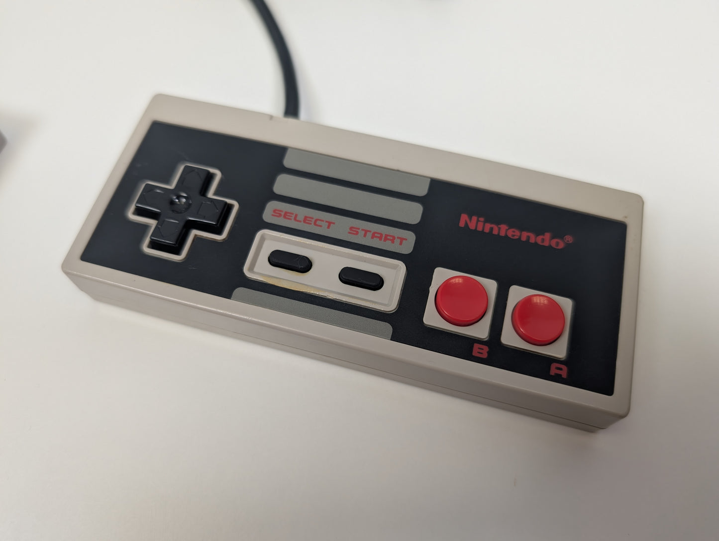 Nintendo Entertainment System NES - Custom Steampunk Edition - USED