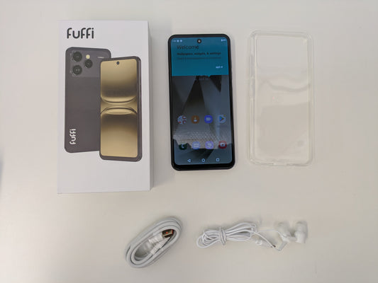 FUFFI M17 Pro - 32GB - Gray - Unlocked - USED, IN BOX
