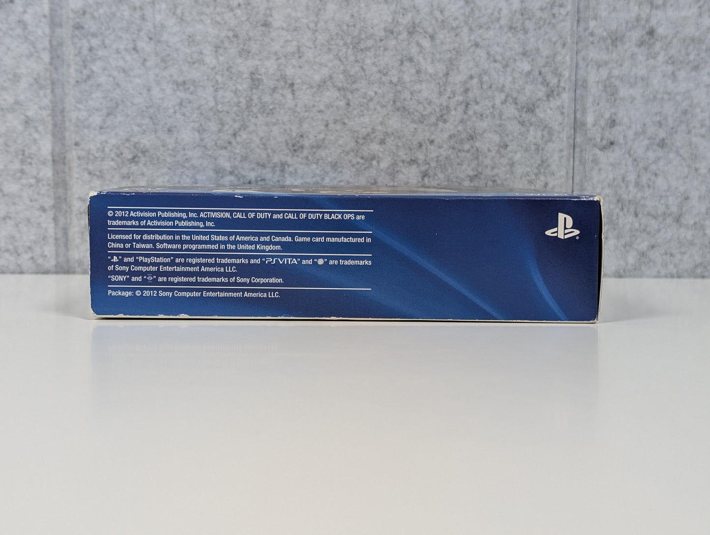 Sony PlayStation Vita 3G/WiFi - COD Black Ops Ltd. Ed. - 8GB - USED