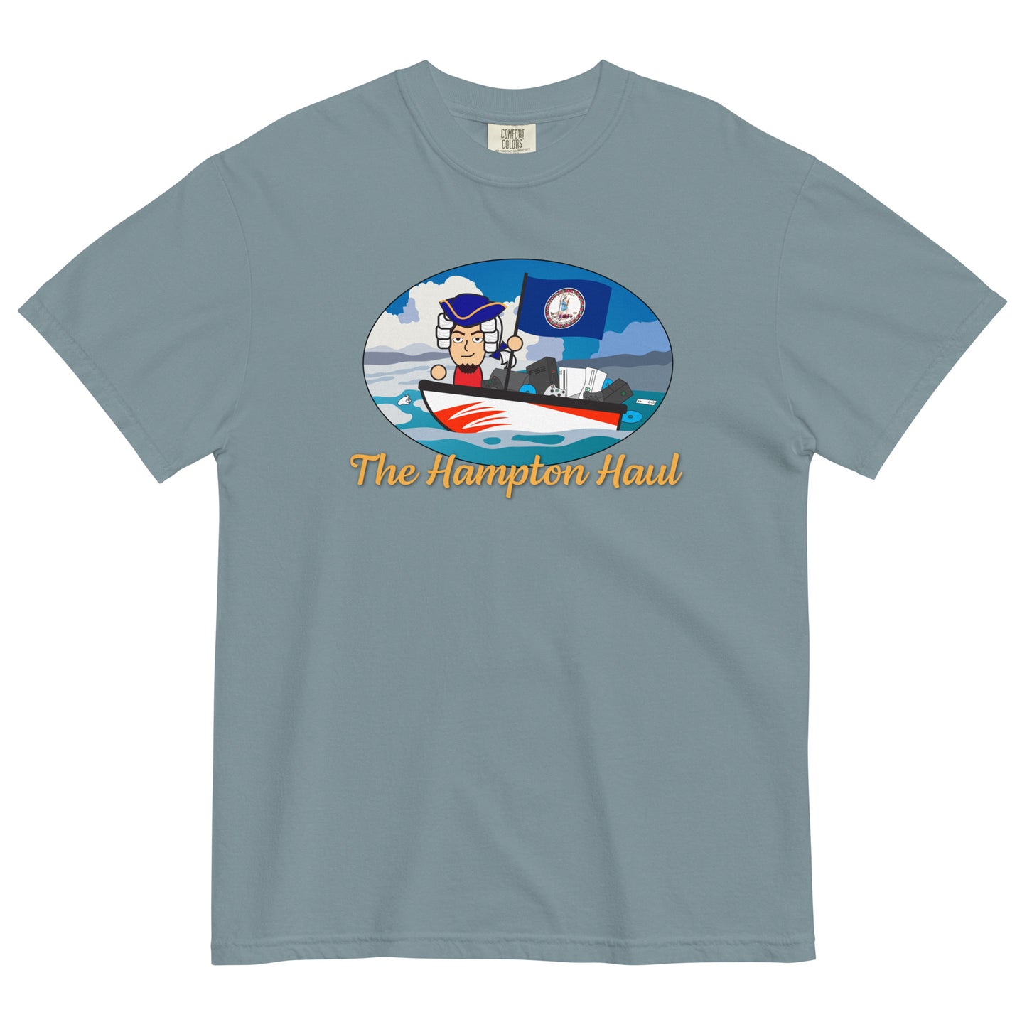 The Hampton Haul T-Shirt