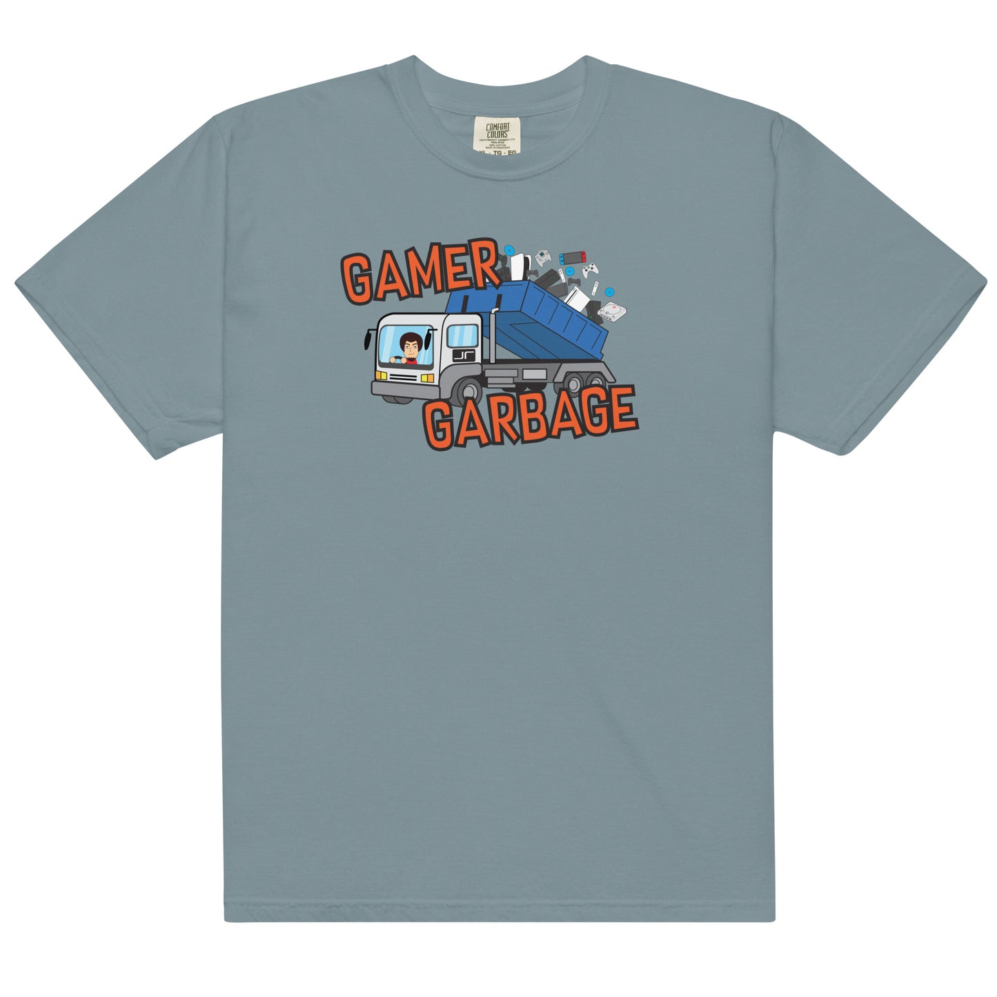 The Gamer Garbage T-Shirt