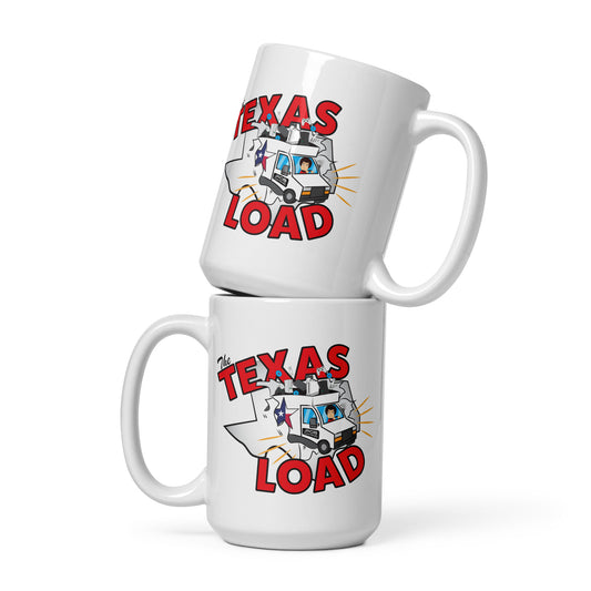 The Texas Load Mug