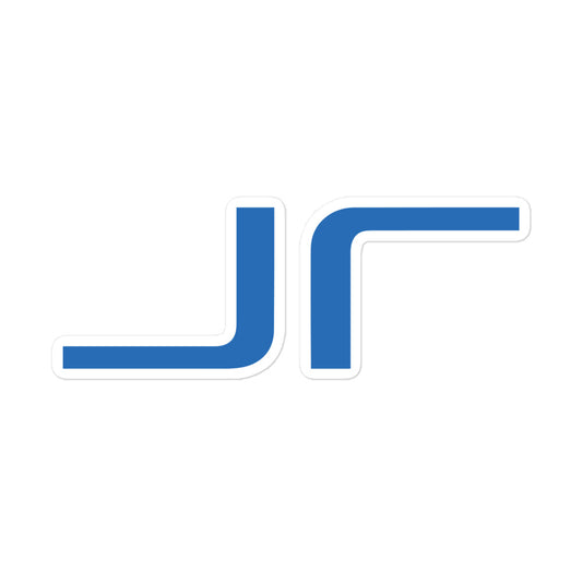 JROB GAMING Logo #4 Sticker